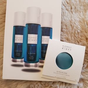 Element Eight 02 Squalane Repair Protect Cream 1ml Sample Travel Trial S…